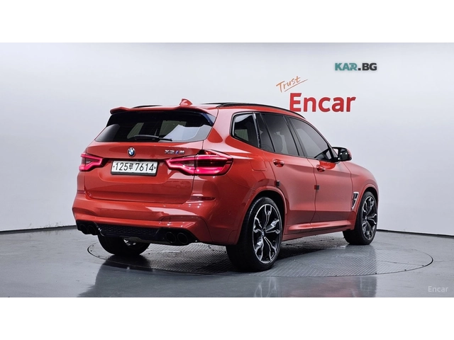 BMW X3 М* DISTRONIC* ПОДГРЕВ* ОБДУХВАНЕ* 360* HUD* ПАНО* - автомобили, коли, обяви за нови и употребявани 2
