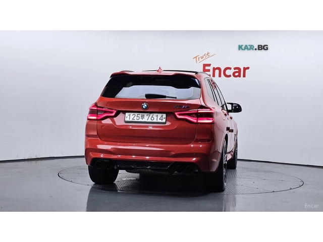 BMW X3 М* DISTRONIC* ПОДГРЕВ* ОБДУХВАНЕ* 360* HUD* ПАНО* - автомобили, коли, обяви за нови и употребявани 3