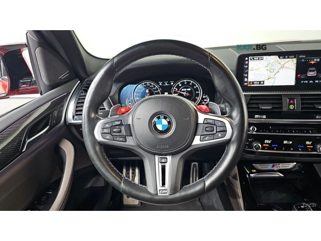 BMW X3 М* DISTRONIC* ПОДГРЕВ* ОБДУХВАНЕ* 360* HUD* ПАНО* - автомобили, коли, обяви за нови и употребявани 5