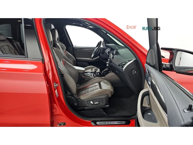 BMW X3 М* DISTRONIC* ПОДГРЕВ* ОБДУХВАНЕ* 360* HUD* ПАНО* - автомобили, коли, обяви за нови и употребявани 8