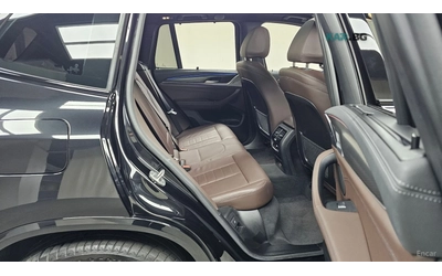 BMW X3 XDRIVE* MSPORT* КОЖА* ОБДУХВ* 360* ПАНО* HEAD UP - автомобили, коли, обяви за нови и употребявани 10