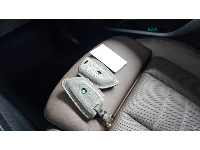 BMW X3 XDRIVE* MSPORT* КОЖА* ОБДУХВ* 360* ПАНО* HEAD UP - автомобили, коли, обяви за нови и употребявани 14