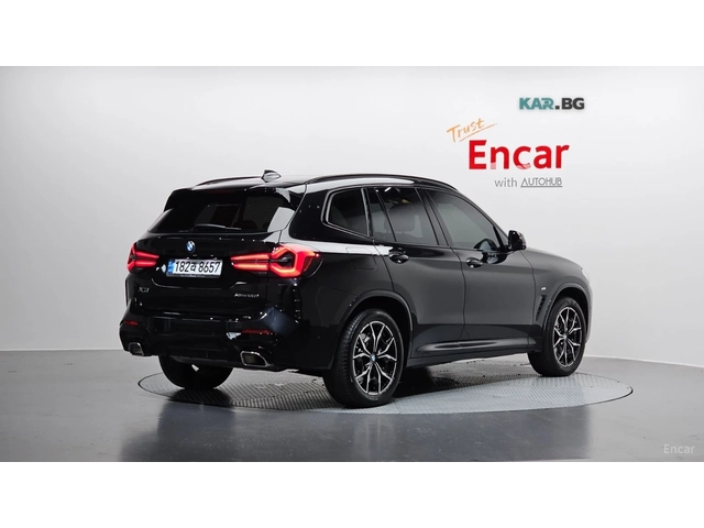 BMW X3 XDRIVE* MSPORT* КОЖА* ОБДУХВ* 360* ПАНО* HEAD UP - автомобили, коли, обяви за нови и употребявани 1