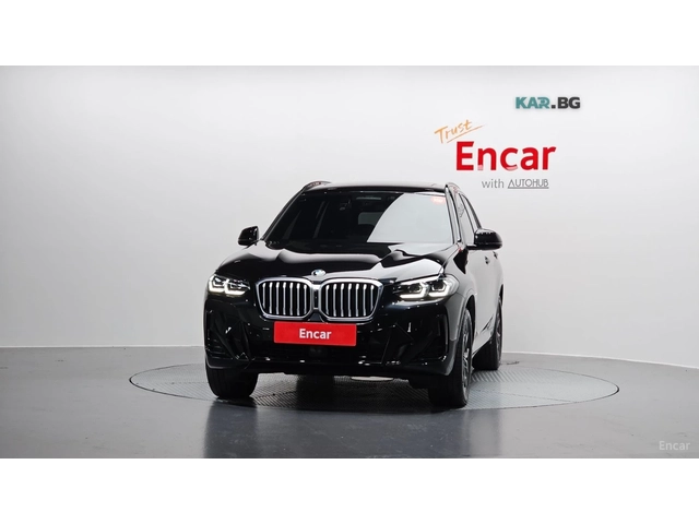BMW X3 XDRIVE* MSPORT* КОЖА* ОБДУХВ* 360* ПАНО* HEAD UP - автомобили, коли, обяви за нови и употребявани 2
