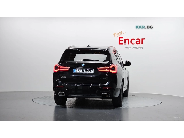BMW X3 XDRIVE* MSPORT* КОЖА* ОБДУХВ* 360* ПАНО* HEAD UP - автомобили, коли, обяви за нови и употребявани 3