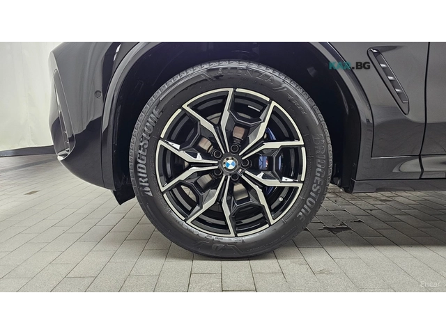 BMW X3 XDRIVE* MSPORT* КОЖА* ОБДУХВ* 360* ПАНО* HEAD UP - автомобили, коли, обяви за нови и употребявани 4