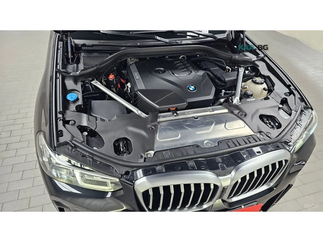 BMW X3 XDRIVE* MSPORT* КОЖА* ОБДУХВ* 360* ПАНО* HEAD UP - автомобили, коли, обяви за нови и употребявани 5