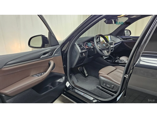 BMW X3 XDRIVE* MSPORT* КОЖА* ОБДУХВ* 360* ПАНО* HEAD UP - автомобили, коли, обяви за нови и употребявани 9