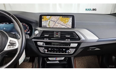 BMW X3 M40i* XDrive* DISS* ПАНО* ПОДГРЕВ* ОБДУХ* 360* HUD - автомобили, коли, обяви за нови и употребявани 13