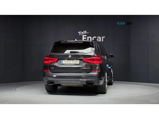 BMW X3 M40i* XDrive* DISS* ПАНО* ПОДГРЕВ* ОБДУХ* 360* HUD - автомобили, коли, обяви за нови и употребявани 3