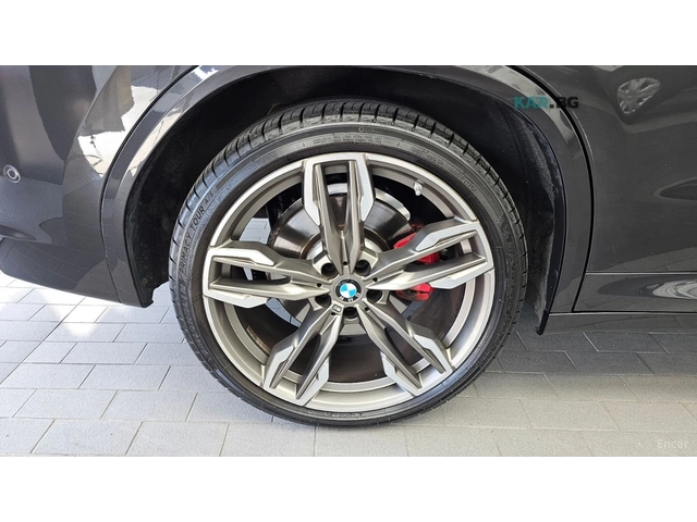 BMW X3 M40i* XDrive* DISS* ПАНО* ПОДГРЕВ* ОБДУХ* 360* HUD - автомобили, коли, обяви за нови и употребявани 4