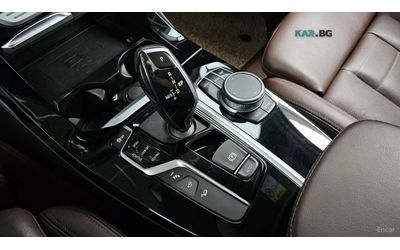 BMW X3 M40i* XDrive* DISS* ПАНО* ПОДГРЕВ* ОБДУХ* 360* HUD - автомобили, коли, обяви за нови и употребявани 8