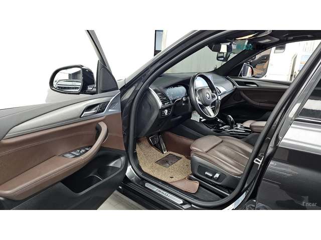 BMW X3 M40i* XDrive* DISS* ПАНО* ПОДГРЕВ* ОБДУХ* 360* HUD - автомобили, коли, обяви за нови и употребявани 9