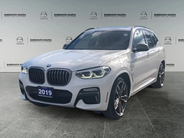 BMW X3 M40i* КОЖА* ПОДГРЕВ* ПАНОРАМА* НАВИ* КАМЕРИ* - автомобили, коли, обяви за нови и употребявани 0