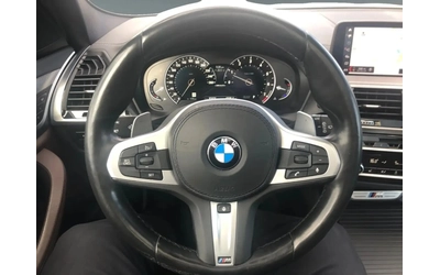 BMW X3 M40i* КОЖА* ПОДГРЕВ* ПАНОРАМА* НАВИ* КАМЕРИ* - автомобили, коли, обяви за нови и употребявани 10