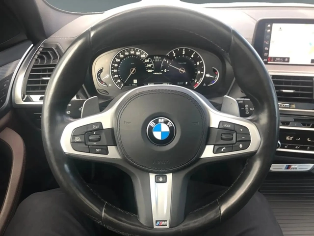 BMW X3 M40i* КОЖА* ПОДГРЕВ* ПАНОРАМА* НАВИ* КАМЕРИ* - автомобили, коли, обяви за нови и употребявани 10