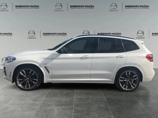 BMW X3 M40i* КОЖА* ПОДГРЕВ* ПАНОРАМА* НАВИ* КАМЕРИ* - автомобили, коли, обяви за нови и употребявани 1