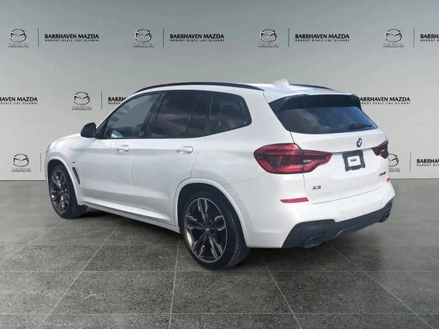 BMW X3 M40i* КОЖА* ПОДГРЕВ* ПАНОРАМА* НАВИ* КАМЕРИ* - автомобили, коли, обяви за нови и употребявани 2