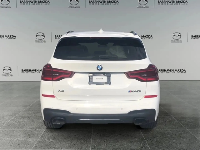 BMW X3 M40i* КОЖА* ПОДГРЕВ* ПАНОРАМА* НАВИ* КАМЕРИ* - автомобили, коли, обяви за нови и употребявани 3