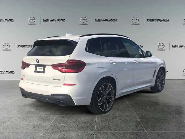 BMW X3 M40i* КОЖА* ПОДГРЕВ* ПАНОРАМА* НАВИ* КАМЕРИ* - автомобили, коли, обяви за нови и употребявани 4