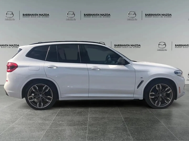 BMW X3 M40i* КОЖА* ПОДГРЕВ* ПАНОРАМА* НАВИ* КАМЕРИ* - автомобили, коли, обяви за нови и употребявани 5