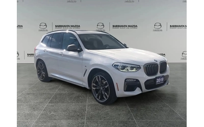 BMW X3 M40i* КОЖА* ПОДГРЕВ* ПАНОРАМА* НАВИ* КАМЕРИ* - автомобили, коли, обяви за нови и употребявани 6