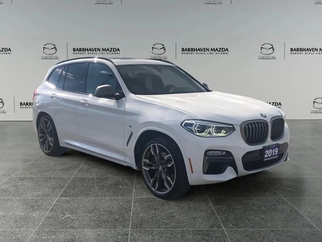 BMW X3 M40i* КОЖА* ПОДГРЕВ* ПАНОРАМА* НАВИ* КАМЕРИ* - автомобили, коли, обяви за нови и употребявани 6