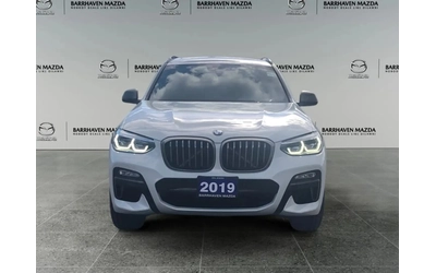 BMW X3 M40i* КОЖА* ПОДГРЕВ* ПАНОРАМА* НАВИ* КАМЕРИ* - автомобили, коли, обяви за нови и употребявани 7