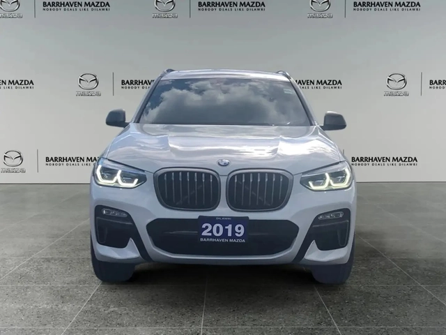 BMW X3 M40i* КОЖА* ПОДГРЕВ* ПАНОРАМА* НАВИ* КАМЕРИ* - автомобили, коли, обяви за нови и употребявани 7
