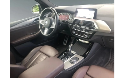 BMW X3 M40i* КОЖА* ПОДГРЕВ* ПАНОРАМА* НАВИ* КАМЕРИ* - автомобили, коли, обяви за нови и употребявани 9