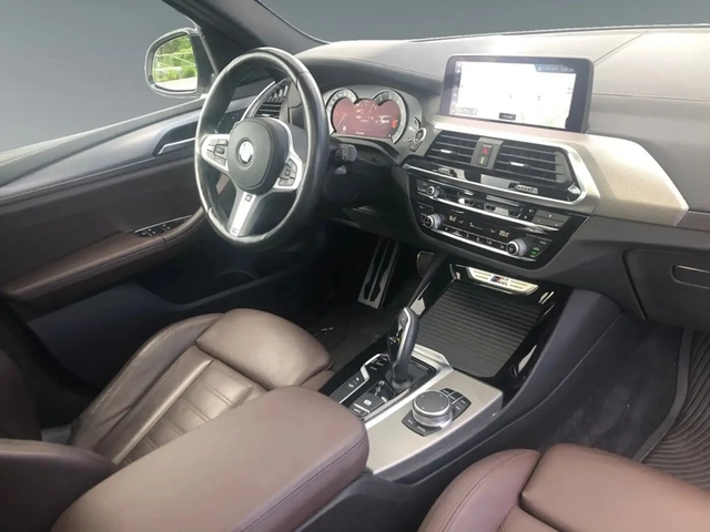 BMW X3 M40i* КОЖА* ПОДГРЕВ* ПАНОРАМА* НАВИ* КАМЕРИ* - автомобили, коли, обяви за нови и употребявани 9