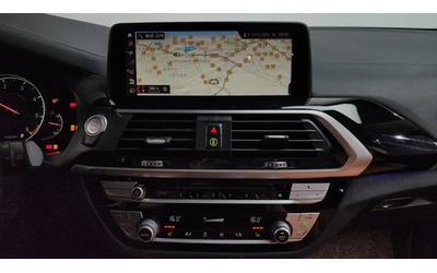 BMW X3 - автомобили, коли, обяви за нови и употребявани 11