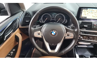 BMW X3 - автомобили, коли, обяви за нови и употребявани 9