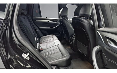 BMW X3 xDrive20i M Sport - автомобили, коли, обяви за нови и употребявани 10