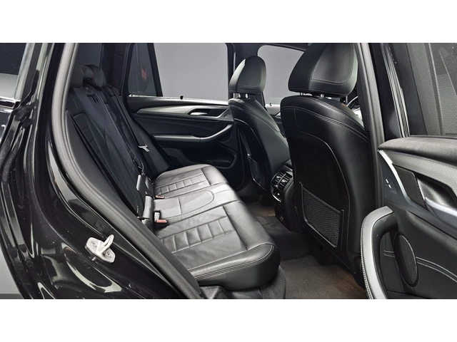 BMW X3 xDrive20i M Sport - автомобили, коли, обяви за нови и употребявани 10