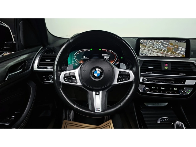 BMW X3 xDrive20i M Sport - автомобили, коли, обяви за нови и употребявани 12