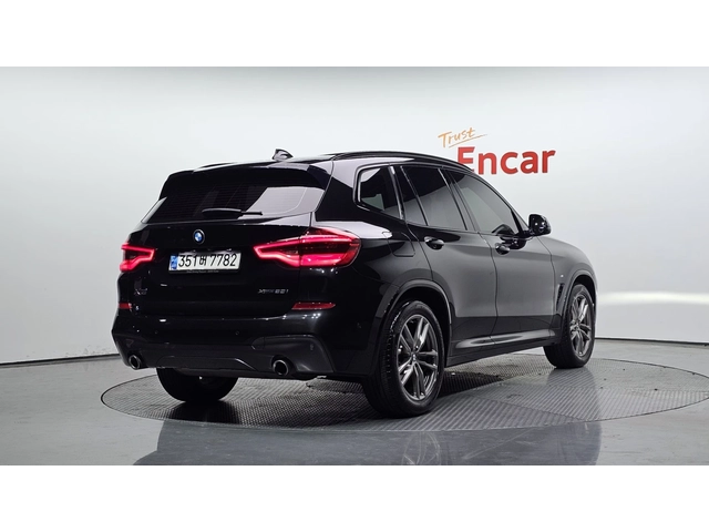 BMW X3 xDrive20i M Sport - автомобили, коли, обяви за нови и употребявани 1