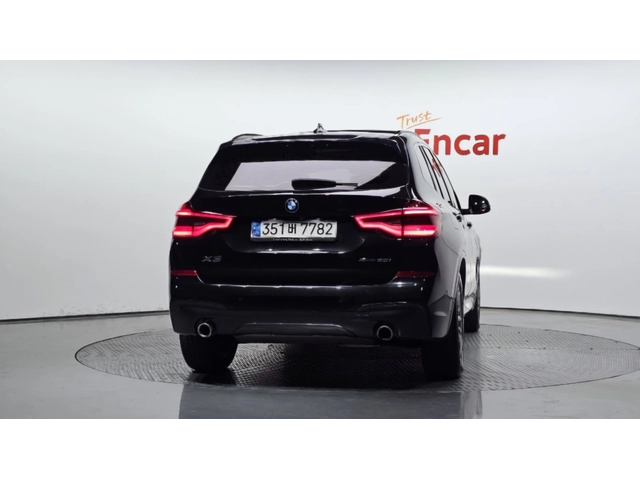 BMW X3 xDrive20i M Sport - автомобили, коли, обяви за нови и употребявани 3