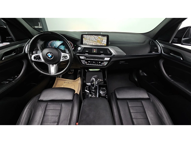 BMW X3 xDrive20i M Sport - автомобили, коли, обяви за нови и употребявани 5