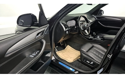 BMW X3 xDrive20i M Sport - автомобили, коли, обяви за нови и употребявани 8