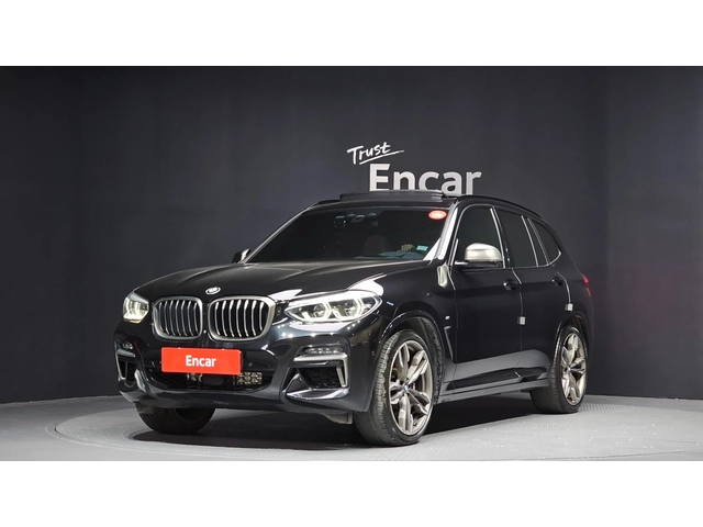 BMW X3 xDrive M40i - автомобили, коли, обяви за нови и употребявани 0