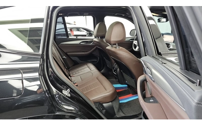 BMW X3 xDrive M40i - автомобили, коли, обяви за нови и употребявани 10