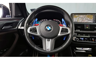 BMW X3 xDrive M40i - автомобили, коли, обяви за нови и употребявани 11