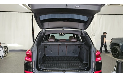 BMW X3 xDrive M40i - автомобили, коли, обяви за нови и употребявани 15