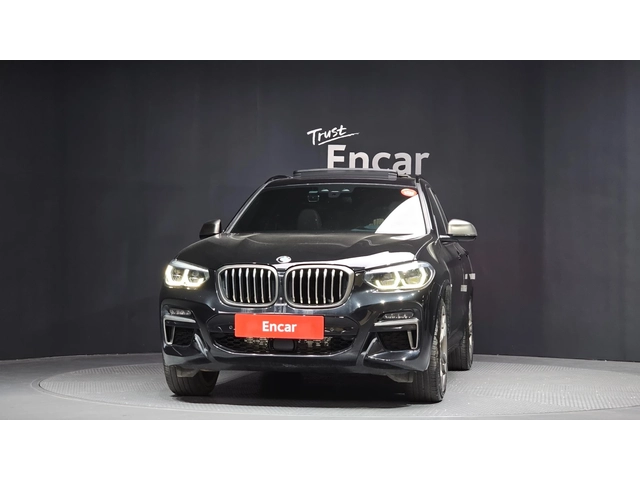 BMW X3 xDrive M40i - автомобили, коли, обяви за нови и употребявани 2