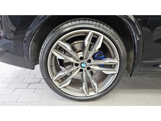 BMW X3 xDrive M40i - автомобили, коли, обяви за нови и употребявани 4
