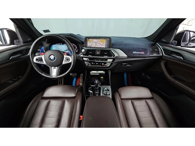 BMW X3 xDrive M40i - автомобили, коли, обяви за нови и употребявани 6