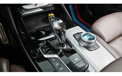 BMW X3 xDrive M40i - автомобили, коли, обяви за нови и употребявани 8
