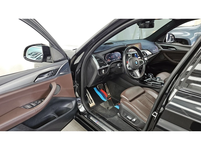 BMW X3 xDrive M40i - автомобили, коли, обяви за нови и употребявани 9