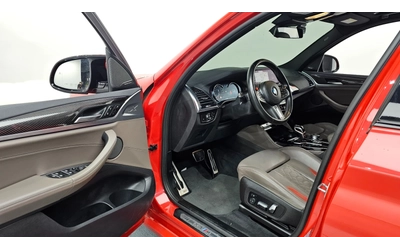 BMW X3 M COMPETITION - автомобили, коли, обяви за нови и употребявани 6